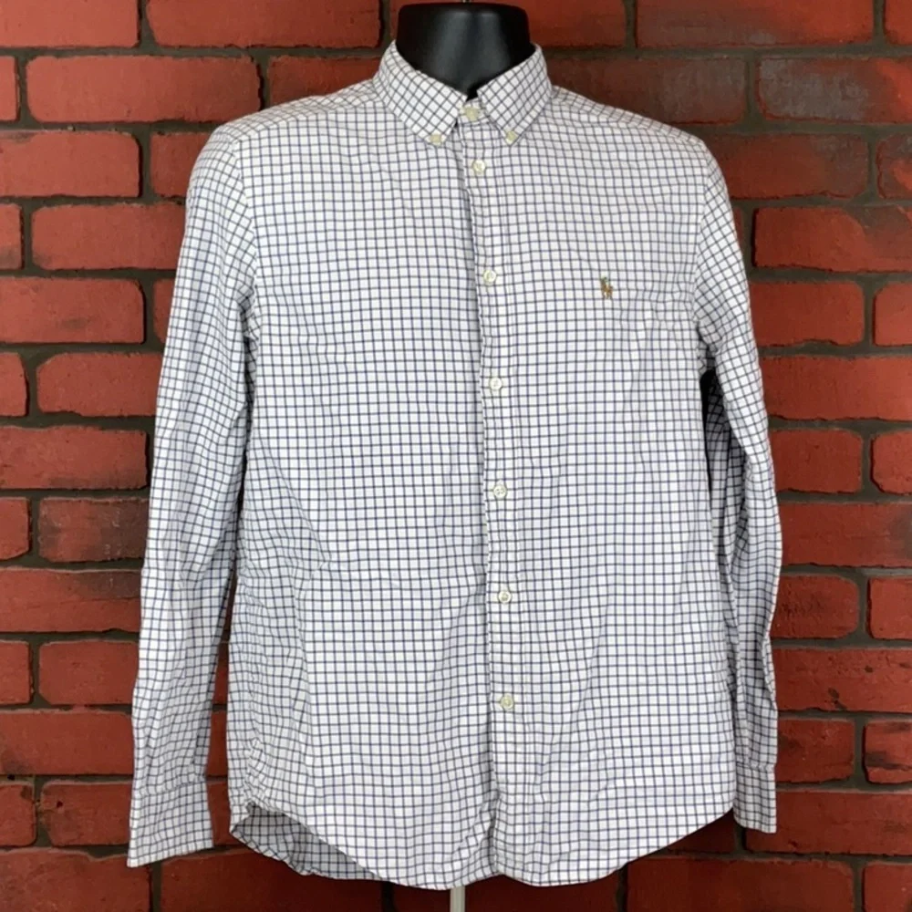 Ralph Lauren Shirt Mens Extra Large‎